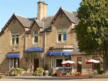 Strathblane Country House Hotel Glasgow Exterior foto
